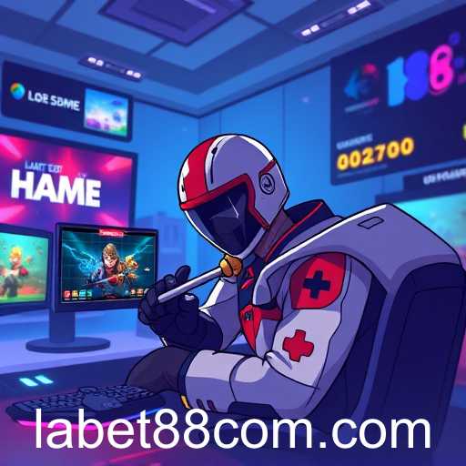 Labet88's Evolution in the Gaming World