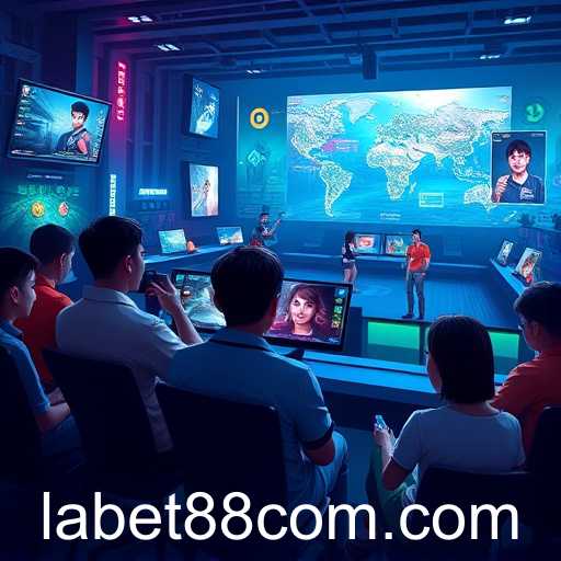 The Evolution of Online Gaming: Enter Labet88