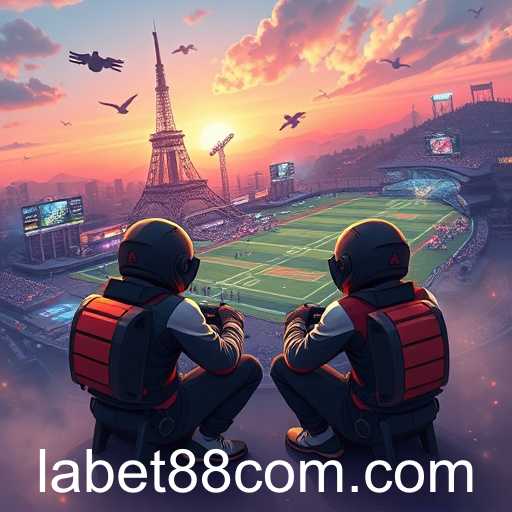 The Rise of Online Gaming in 2025: Labet88's Influence